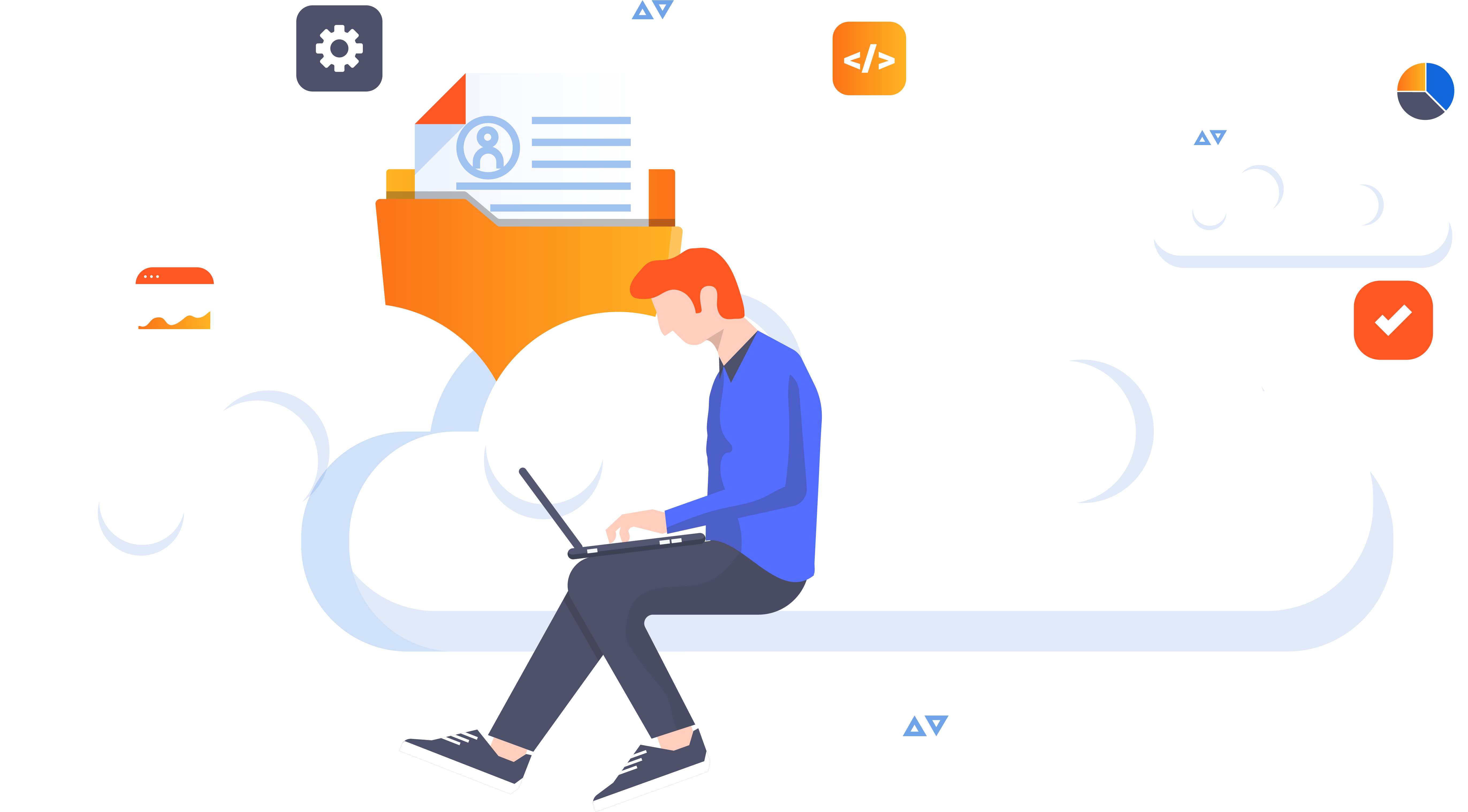Website Maintenance & Support/Techspiration